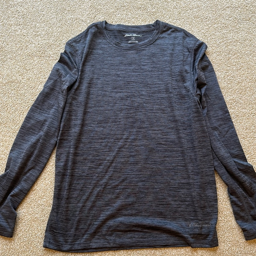 Eddie Bauer men’s size S long sleeve shirt
